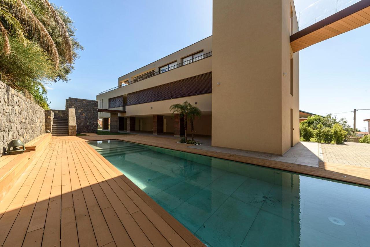 Sicilia'S Art Hotel & Spa Aci Trezza Kültér fotó