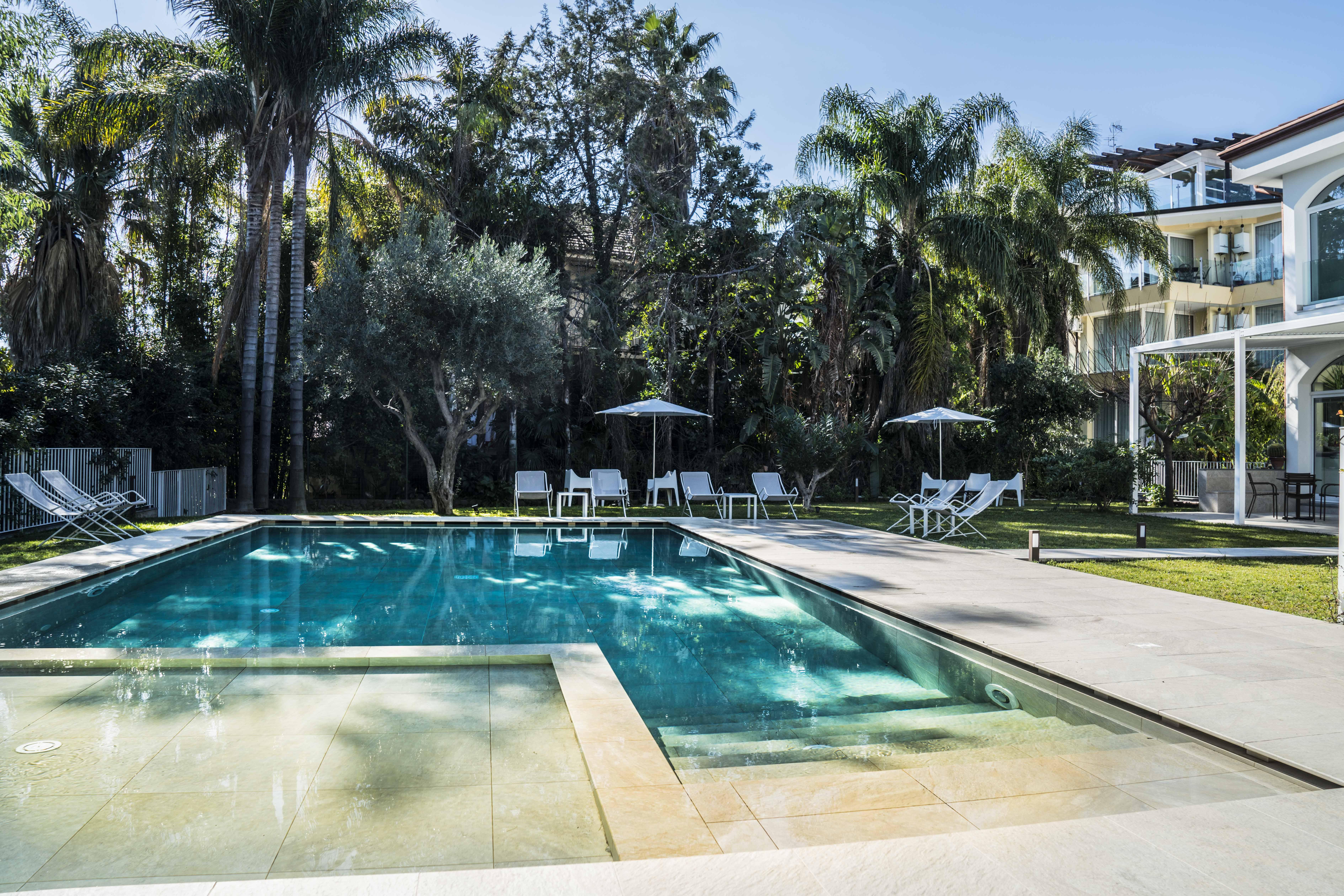 Sicilia'S Art Hotel & Spa Aci Trezza Kültér fotó