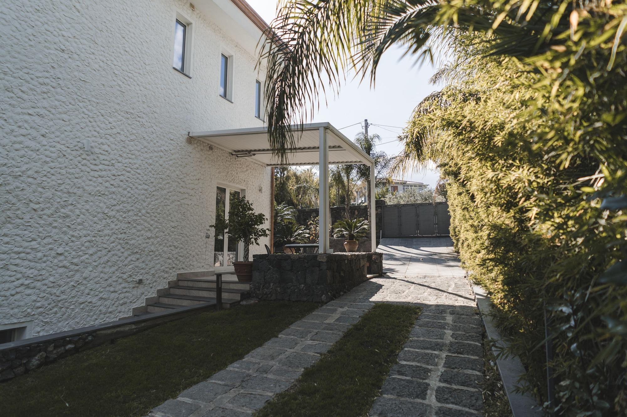 Sicilia'S Art Hotel & Spa Aci Trezza Kültér fotó