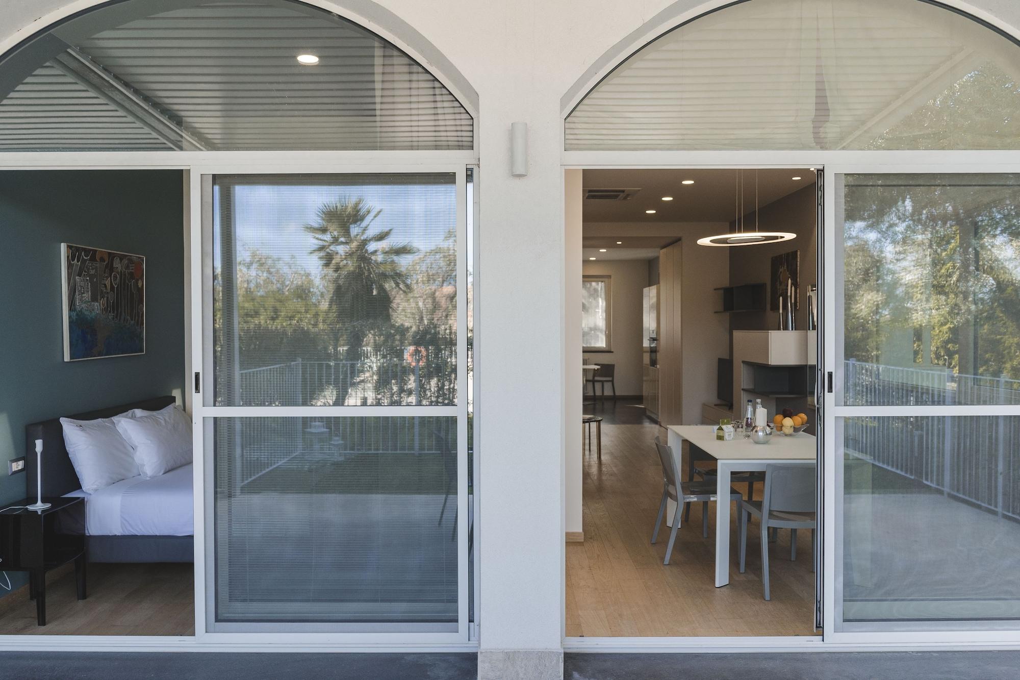 Sicilia'S Art Hotel & Spa Aci Trezza Kültér fotó