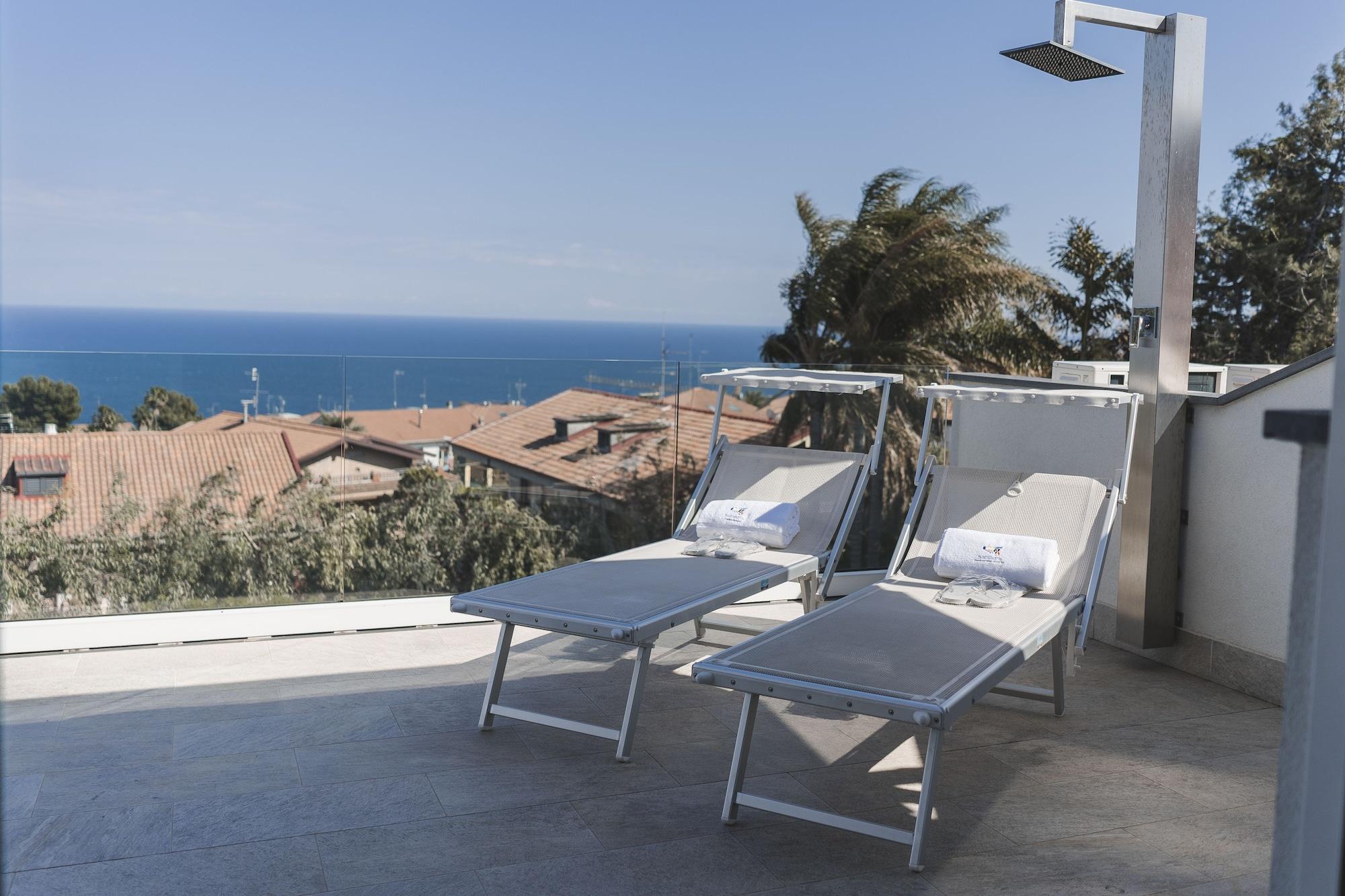 Sicilia'S Art Hotel & Spa Aci Trezza Kültér fotó