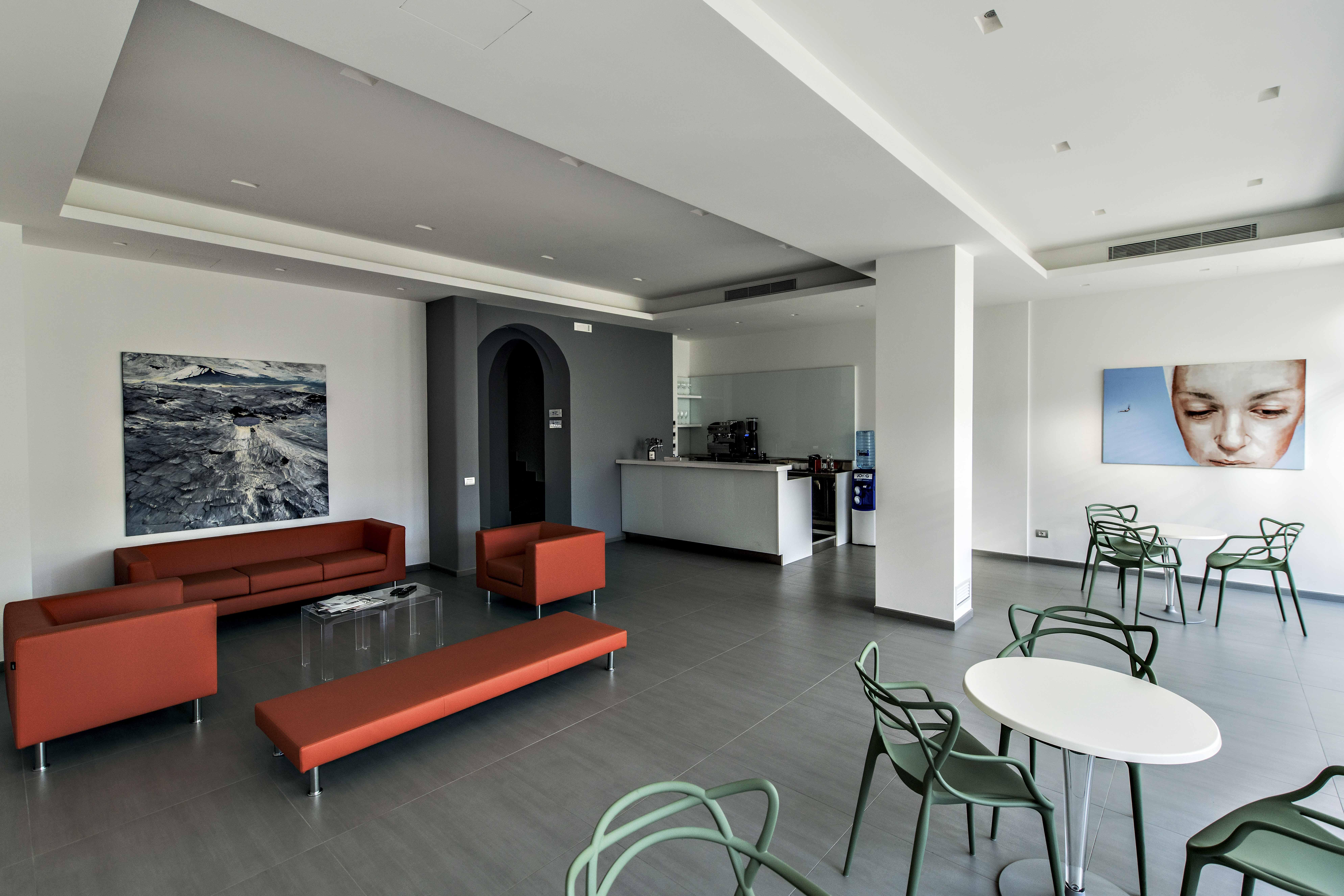 Sicilia'S Art Hotel & Spa Aci Trezza Kültér fotó