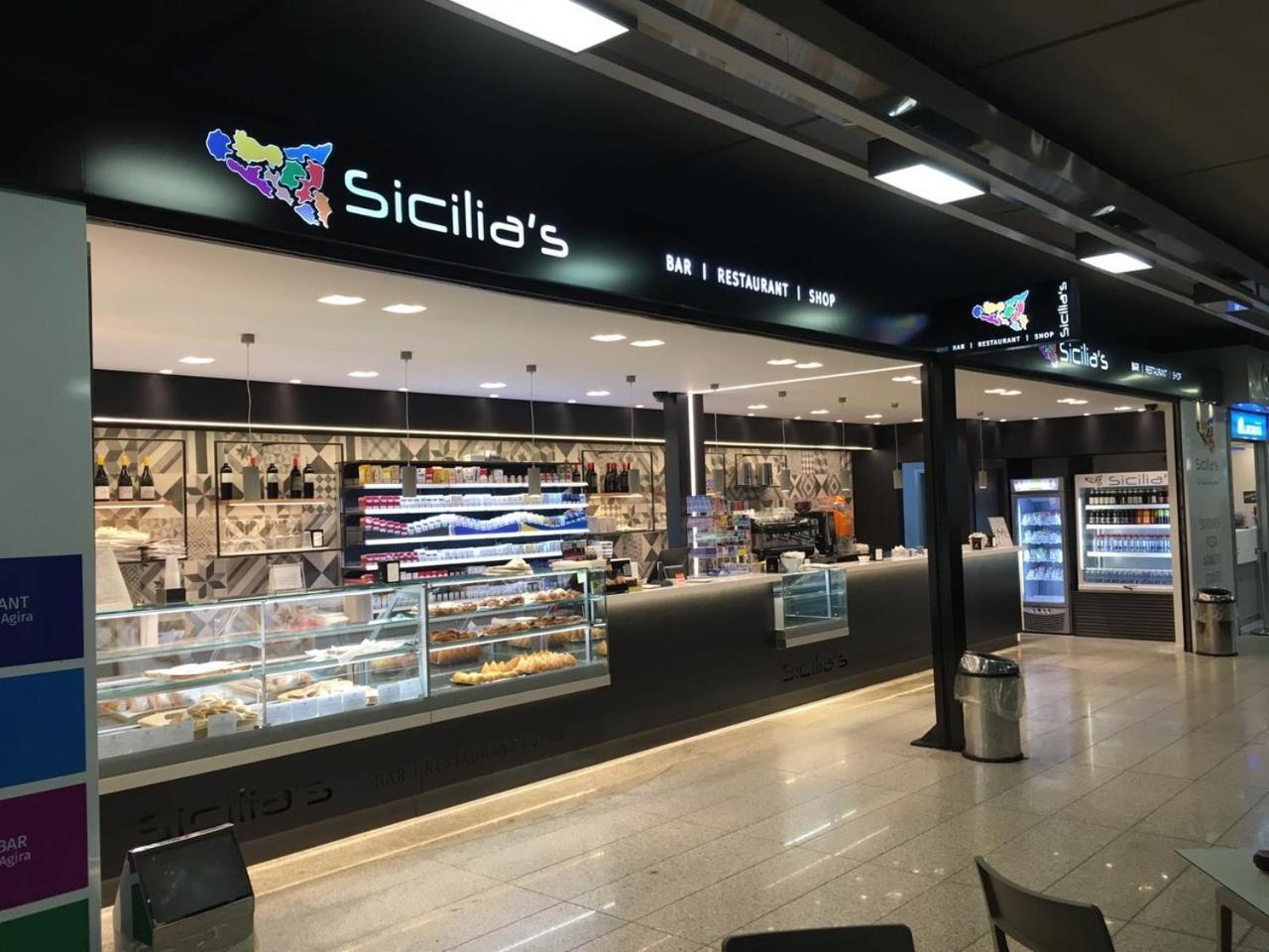 Sicilia'S Art Hotel & Spa Aci Trezza Kültér fotó