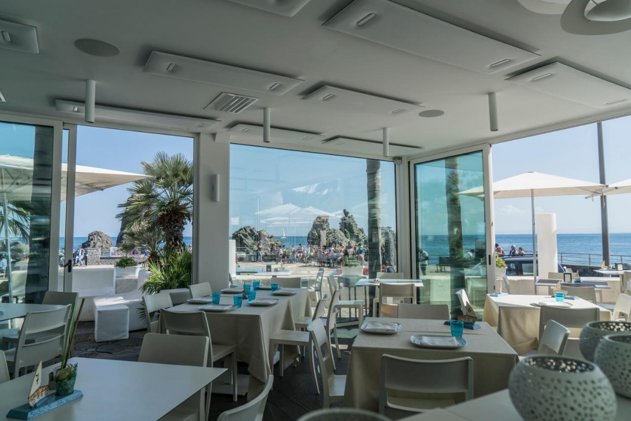Sicilia'S Art Hotel & Spa Aci Trezza Kültér fotó