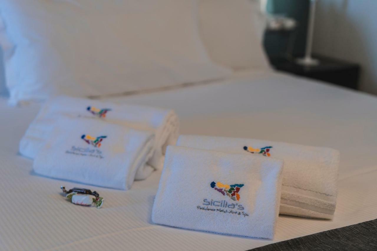 Sicilia'S Art Hotel & Spa Aci Trezza Kültér fotó